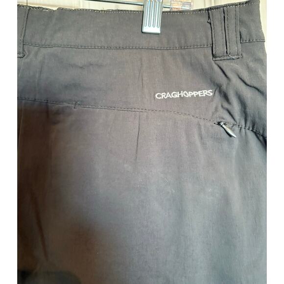 Craghoppers skort size 16 in army moss green - Picture 7 of 13